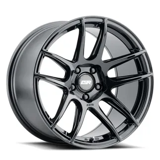 ESR CS8 19x8.5 ET35 (5x114.3 / 72.56) - Gloss Black